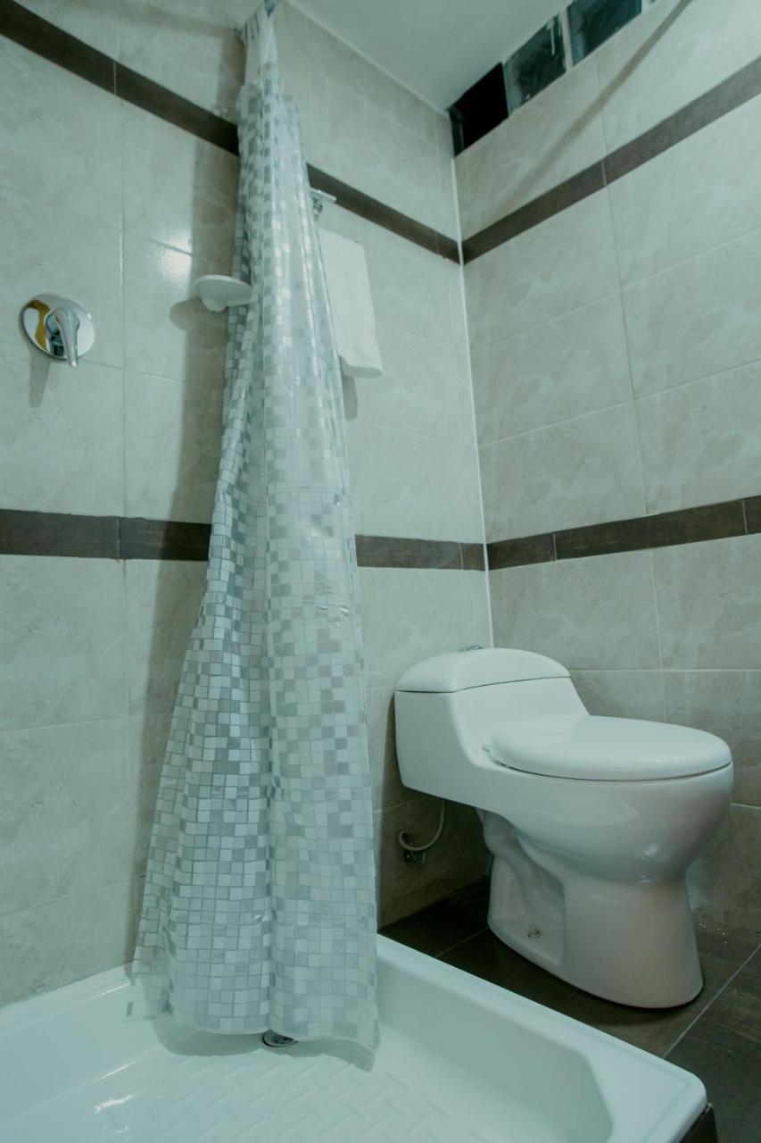 Askha Cusco Hotel ภายนอก รูปภาพ