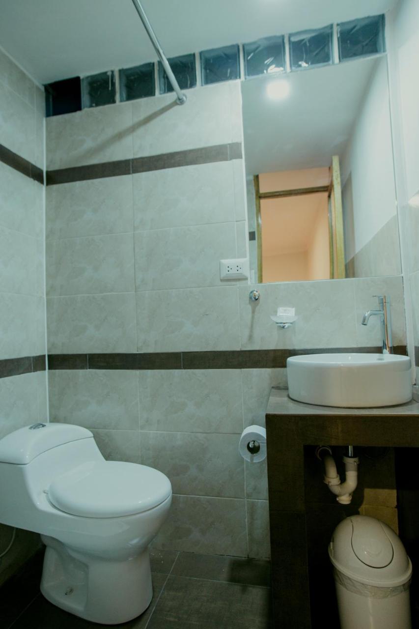 Askha Cusco Hotel ภายนอก รูปภาพ