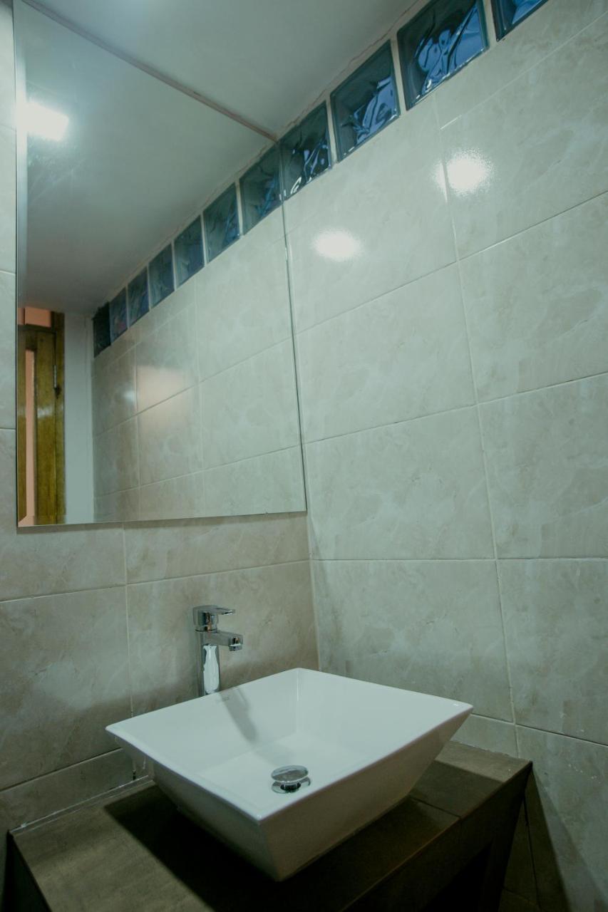 Askha Cusco Hotel ภายนอก รูปภาพ