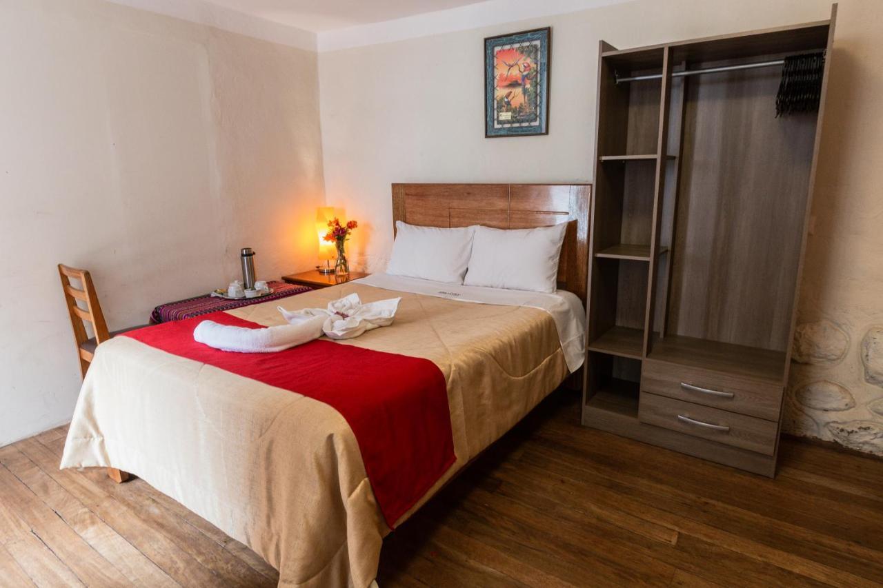 Askha Cusco Hotel ภายนอก รูปภาพ