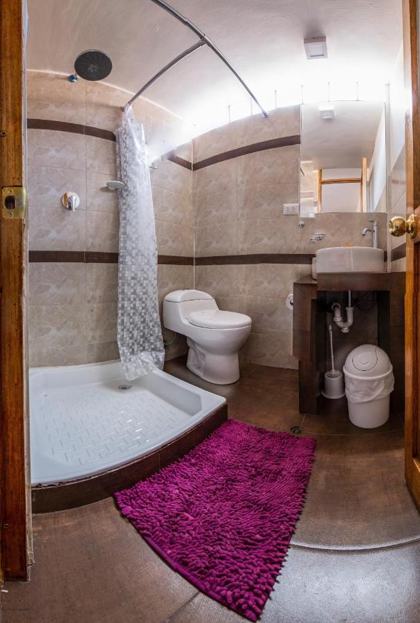 Askha Cusco Hotel ภายนอก รูปภาพ