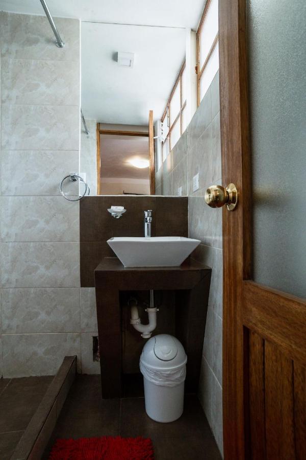 Askha Cusco Hotel ภายนอก รูปภาพ